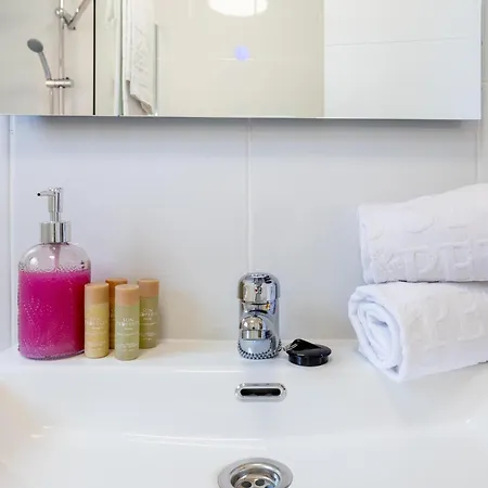 Salt And Sea Apartment, Sea View, Free Wi Fi アパート