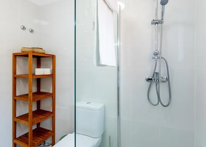 Salt And Sea Apartment, Sea View, Free Wi Fi *