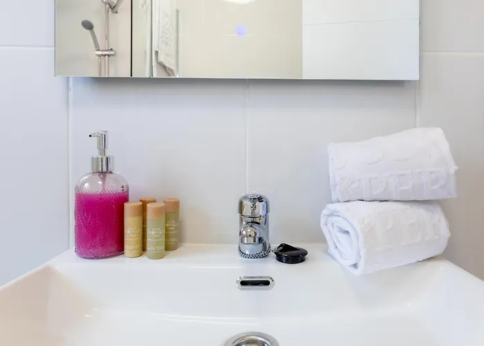 Salt And Sea Apartment, Sea View, Free Wi Fi Lejlighed