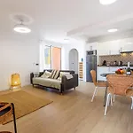 Salt And Sea Apartment, Sea View, Free Wi Fi * Costa Adeje (Tenerife)