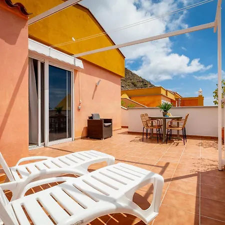 Apartamento Salt And Sea Apartment, Sea View, Free Wi Fi Costa Adeje (Tenerife)