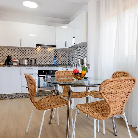 Salt And Sea Apartment, Sea View, Free Wi Fi Apartamento Costa Adeje (Tenerife)