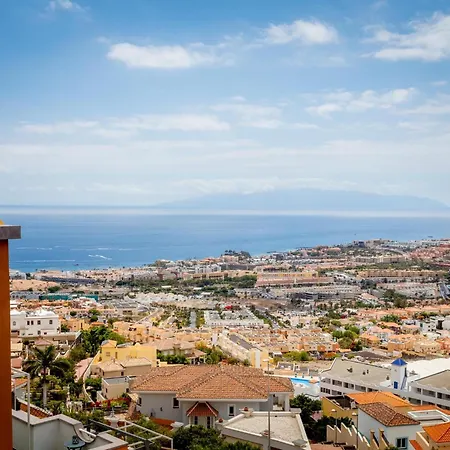 Salt And Sea Apartment, Sea View, Free Wi Fi Costa Adeje