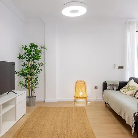 Salt And Sea Apartment, Sea View, Free Wi Fi Costa Adeje