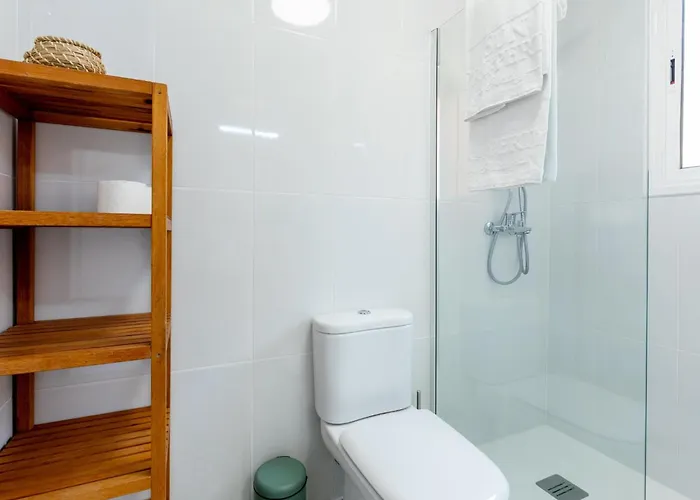 Salt And Sea Apartment, Sea View, Free Wi Fi