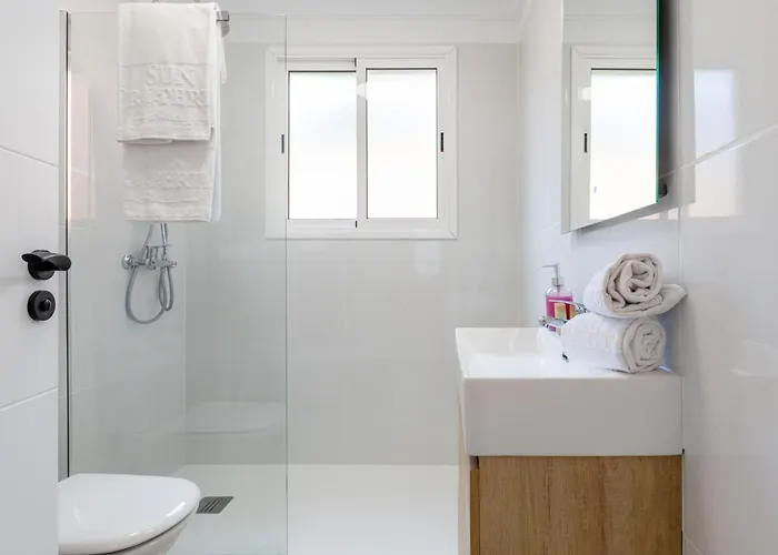 Salt And Sea Apartment, Sea View, Free Wi Fi