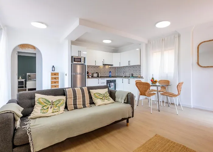 Salt And Sea Apartment, Sea View, Free Wi Fi Адехе