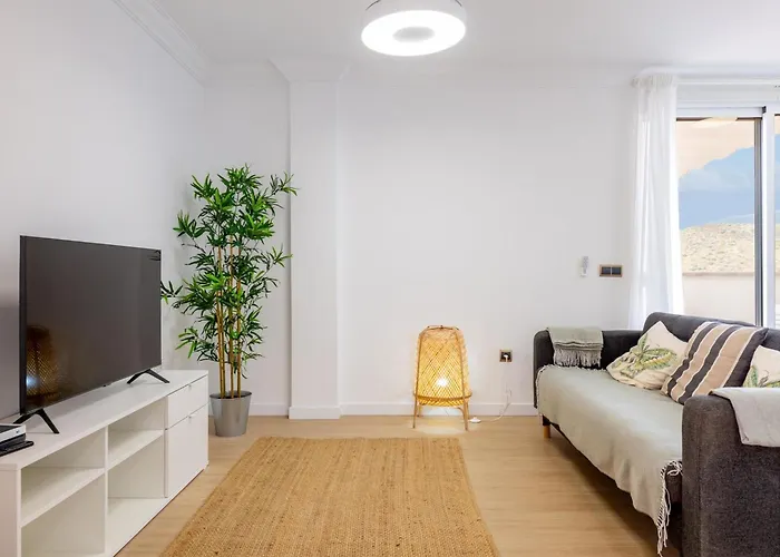 Salt And Sea Apartment, Sea View, Free Wi Fi Адехе