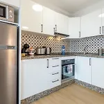 Salt And Sea Apartment, Sea View, Free Wi Fi Адехе