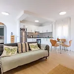 Salt And Sea Apartment, Sea View, Free Wi Fi Адехе