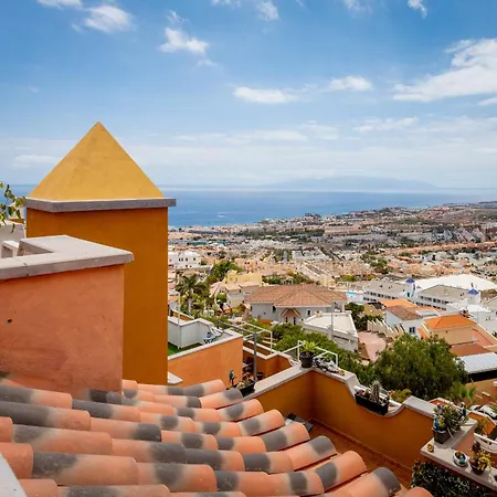 Salt And Sea Apartment, Sea View, Free Wi Fi Costa Adeje (Tenerife)