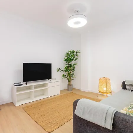 Salt And Sea Apartment, Sea View, Free Wi Fi * Costa Adeje (Tenerife)