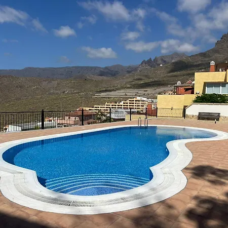 Apartamento Salt And Sea Apartment, Sea View, Free Wi Fi Costa Adeje (Tenerife)