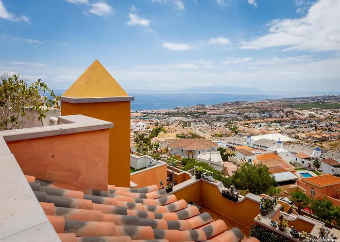 Salt And Sea Apartment, Sea View, Free Wi Fi Costa Adeje (Tenerife)