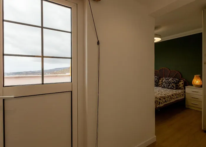 Salt And Sea Apartment, Sea View, Free Wi Fi Costa Adeje (Tenerife)