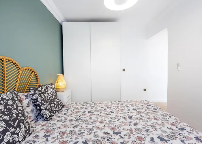 Apartamento Salt And Sea Apartment, Sea View, Free Wi Fi Costa Adeje (Tenerife)