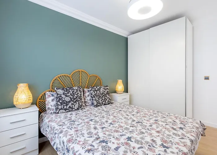 Salt And Sea Apartment, Sea View, Free Wi Fi Apartamento Costa Adeje (Tenerife)