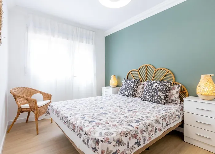 Apartamento Salt And Sea Apartment, Sea View, Free Wi Fi Costa Adeje (Tenerife)