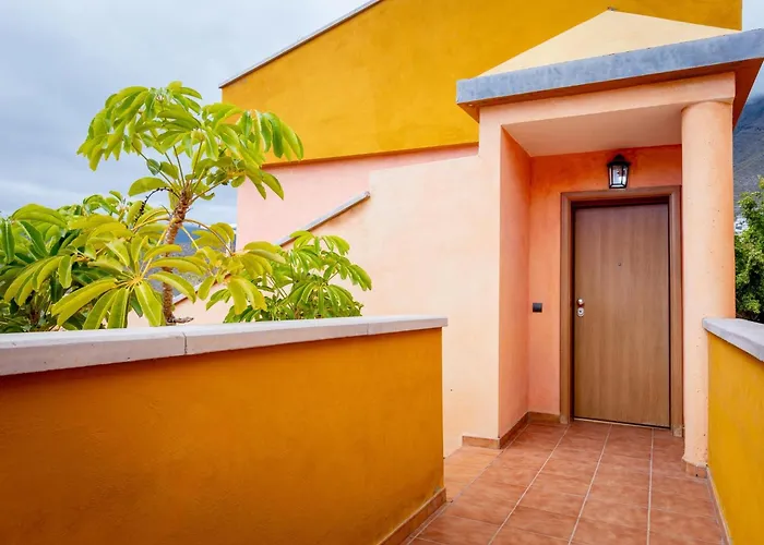 Apartamento Salt And Sea Apartment, Sea View, Free Wi Fi Costa Adeje (Tenerife)